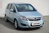 Opel Zafira (2010) 1.6i, ČR, AC, temp - náhled 1