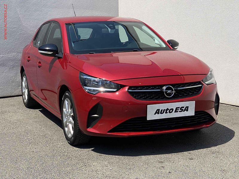Opel Corsa (2021) 1.2 i, AC - fotografie inzerátu
