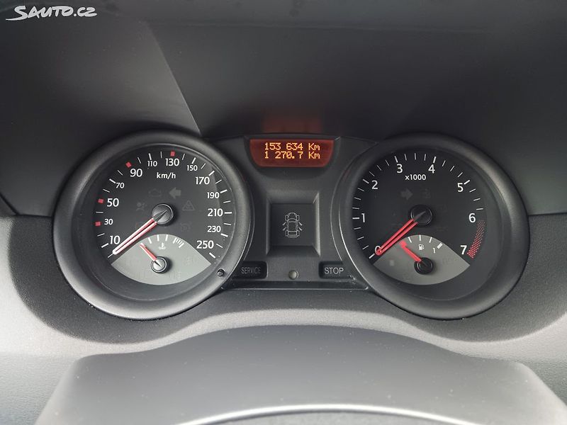 Renault Mégane 1.4 72kW - fotka 14 z 25