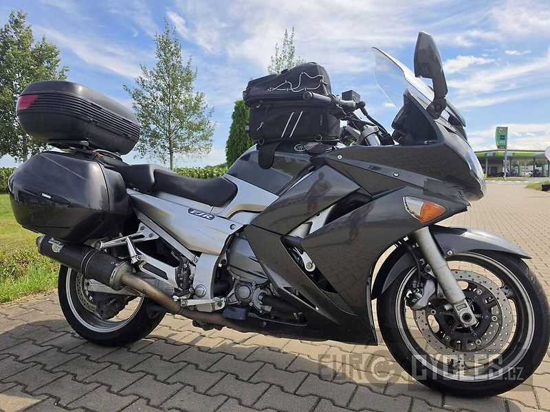 Yamaha FJR 1300 A (2009) - fotka 1 z 21