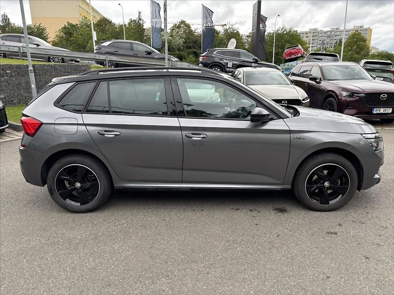 Škoda Kamiq 1,0 Monte Carlo ZÁRUKA PANORAM - fotka 6 z 43