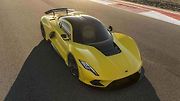 Hennessey Venom F5.