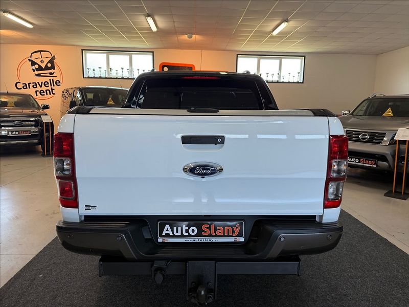 Ford Ranger 3,2 Wildtrak,AT,komplet servis - fotka 8 z 35