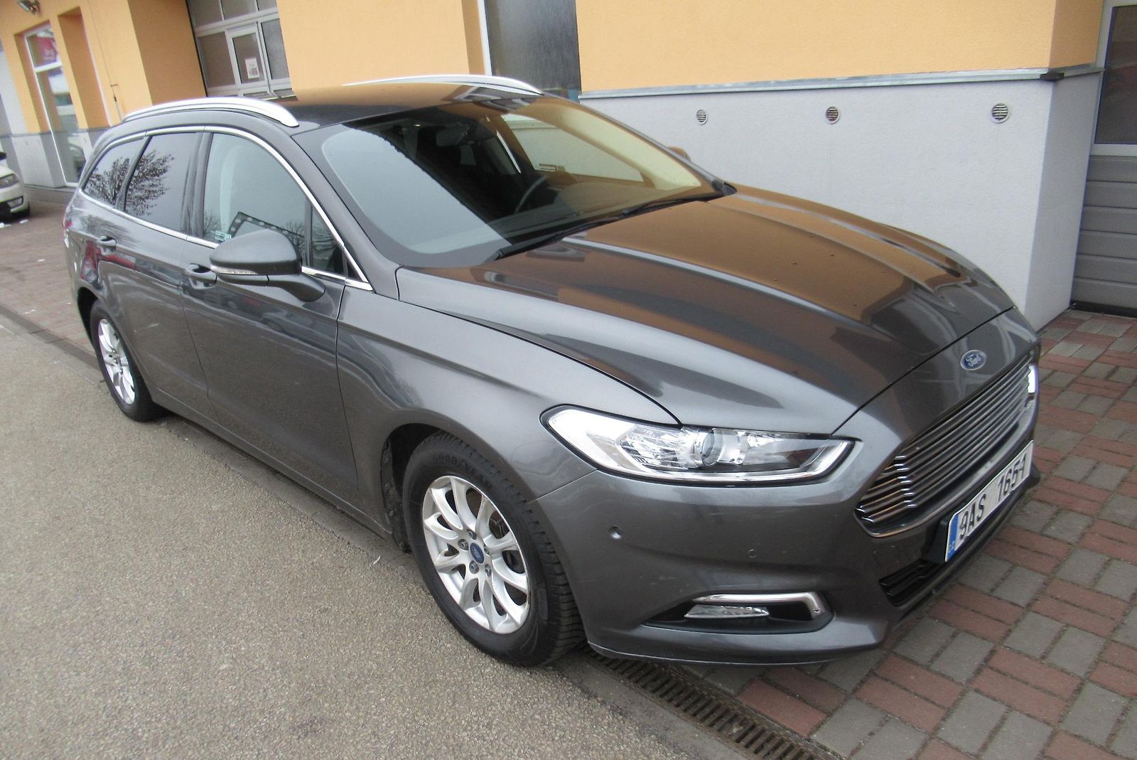 Ford Mondeo 2.0 TDCi AUT. KLIMA NAVIGACE