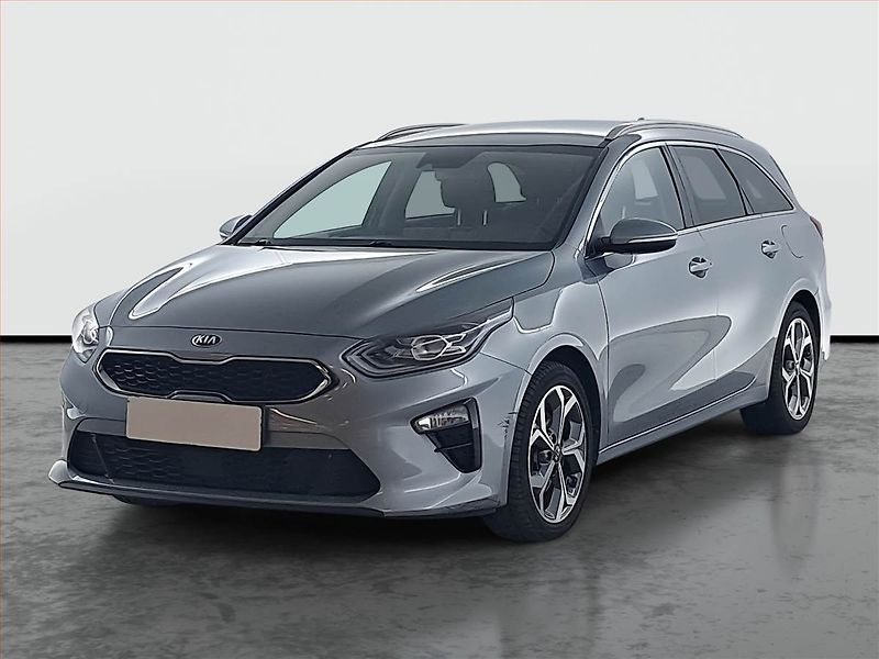 Kia Ceed (2018) 1.4 T-GDI, Automat, Serv.kniha - fotka 2 z 16