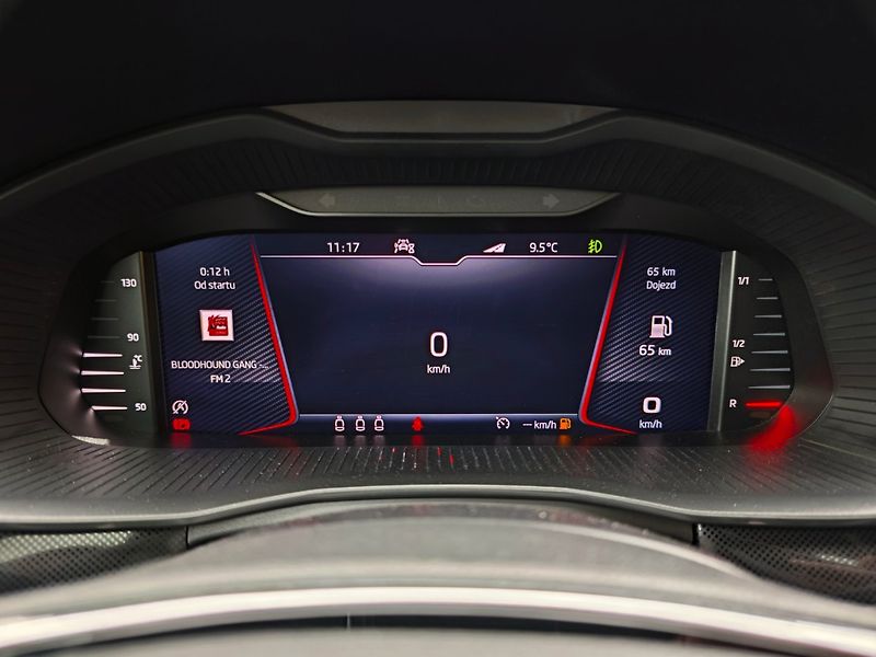 Škoda Scala (2021) 1.5 TSi Monte Carlo 110kW DPH - fotka 20 z 49