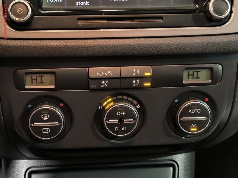 Volkswagen Tiguan (2009) 1.4 TSi 4x4, AT - fotka 15 z 17