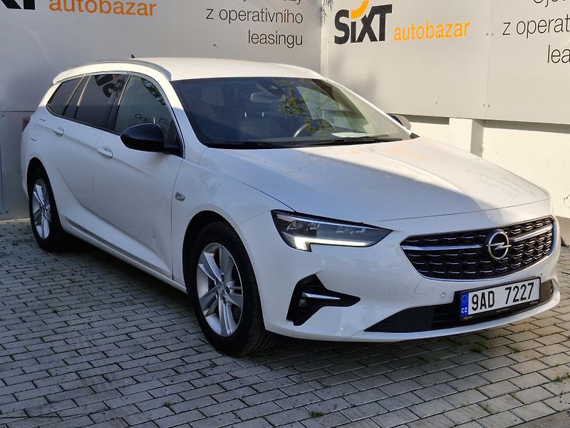 Opel Insignia  II Elegance 2,0 CDTI (128 - fotka 2 z 10