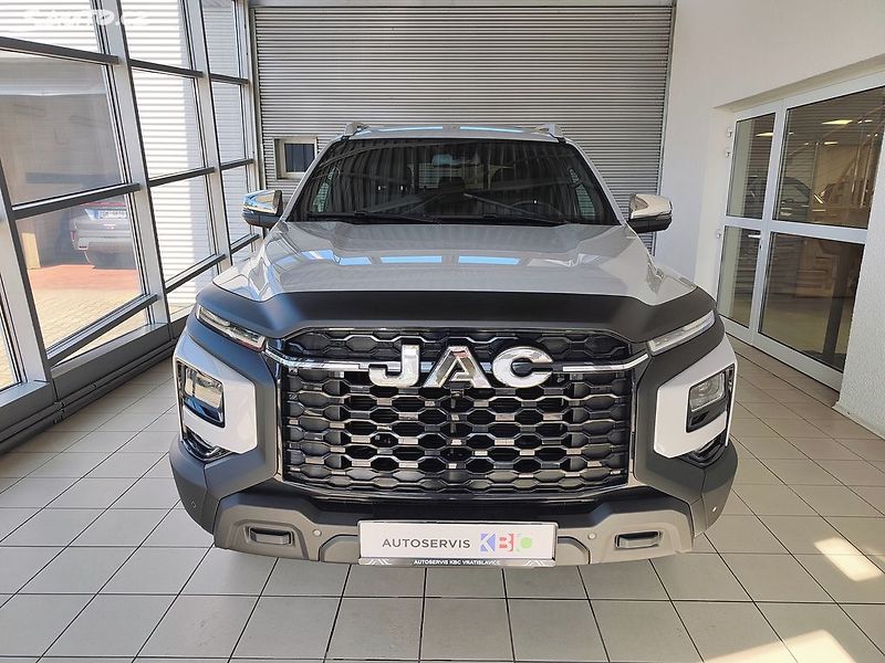 JAC Ostatní 2,0 TCI 120KW, 4x4 - fotka 6 z 20