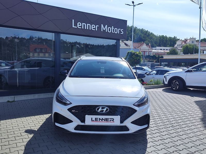 Hyundai i30 1.5 T-GDI/117kW N-Line - fotka 2 z 35