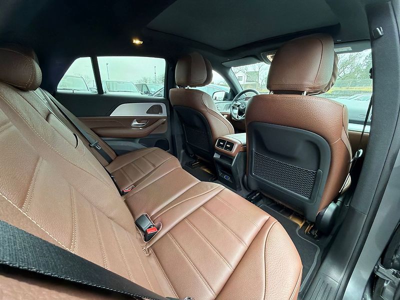 Mercedes-Benz GLE 350 de 4MATIC kupé - fotka 29 z 33