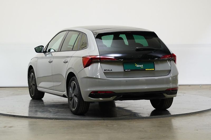 Škoda Scala - fotka 7 z 28
