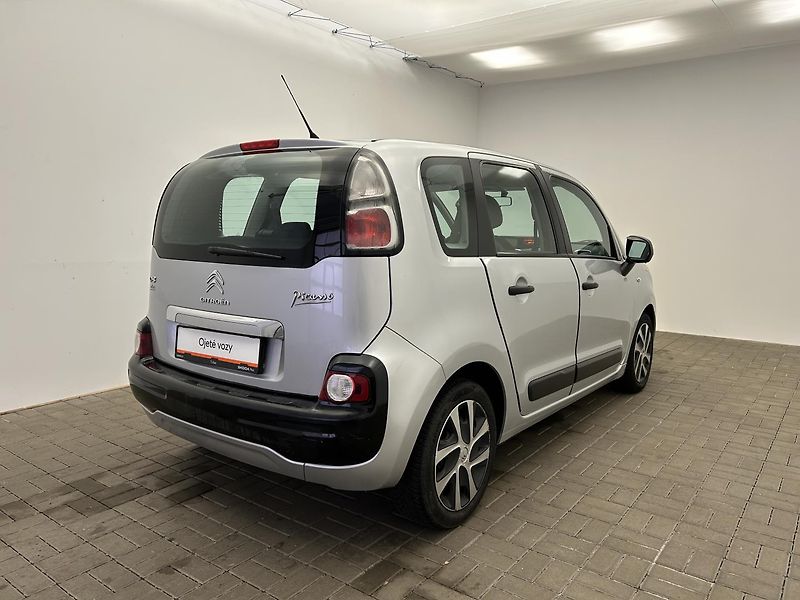 Citroën C3 Picasso 1.4 VTi Exclusive - fotka 2 z 21