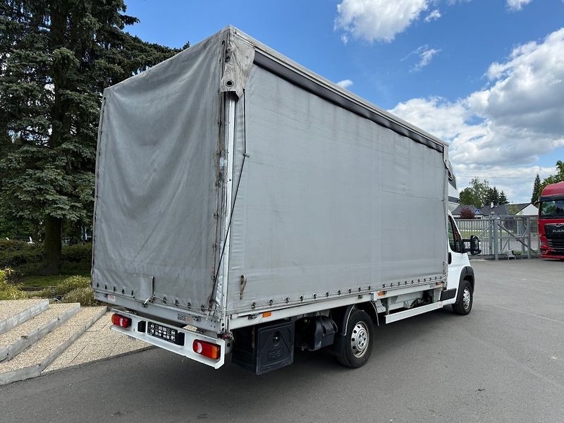 Peugeot Boxer EURO 6 121kW 10palet - fotka 4 z 20