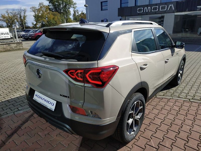 KGM Korando 1.5T, CLUB,2WD, AT, SKLADEM - fotka 5 z 30
