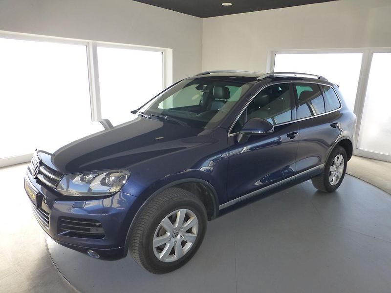 Volkswagen Touareg (2011) 3,0TDI*NAV*PANORAMA*TAŽNÉ 3,5T - fotografie inzerátu