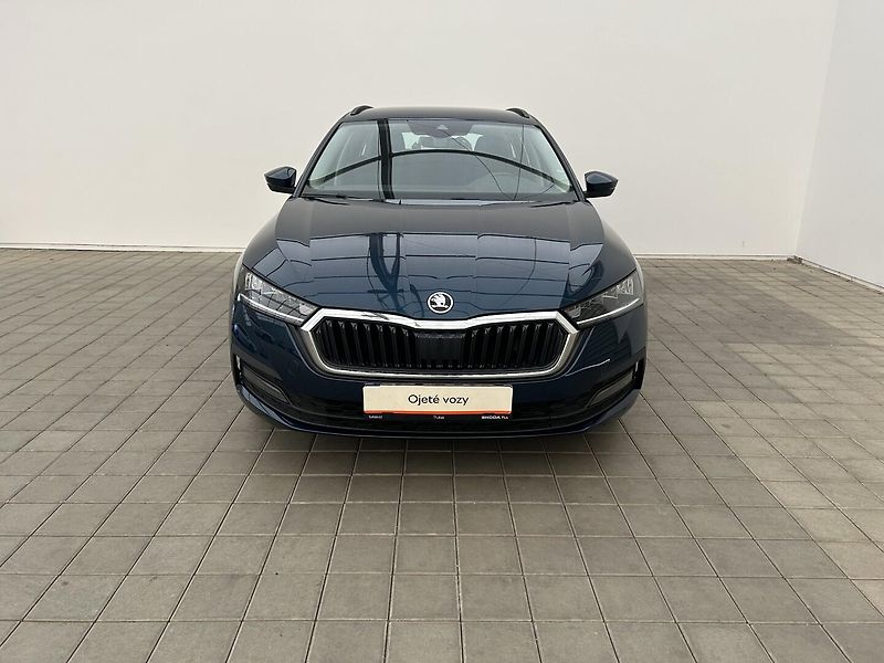 Škoda Octavia 2.0 TDI  Ambition   Plus - fotka 4 z 26