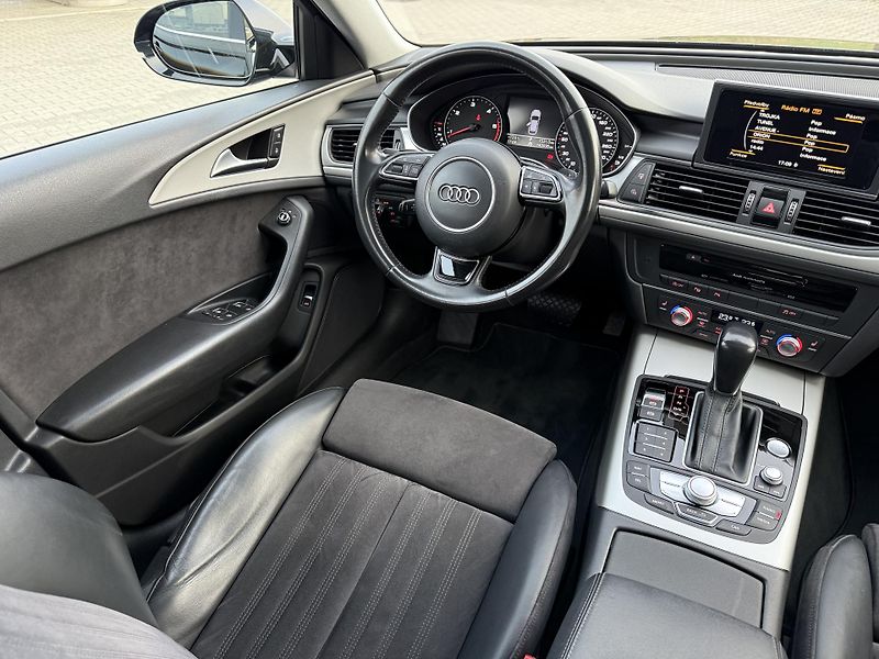 Audi A6 2.0 TDI 140kW - fotka 8 z 12