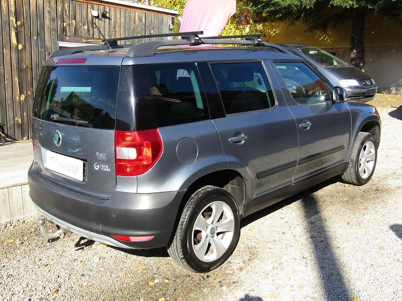 Škoda Yeti (2011) 1.6 TDI  77kW NOVÁ SPOJKA - fotka 11 z 37