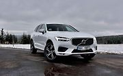 Volvo XC60.
