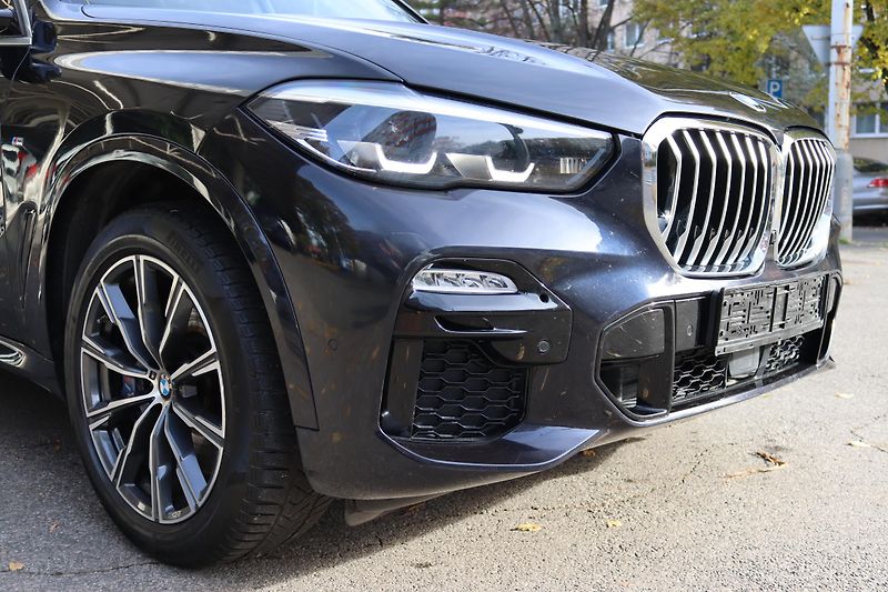 BMW X5 XDRIVE 30D M-PAKET G05 195kW  - fotka 5 z 49
