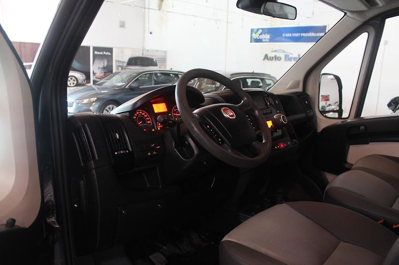 Fiat Ducato (2015) 2.3MTJ 7Míst KLima LED - fotka 10 z 29