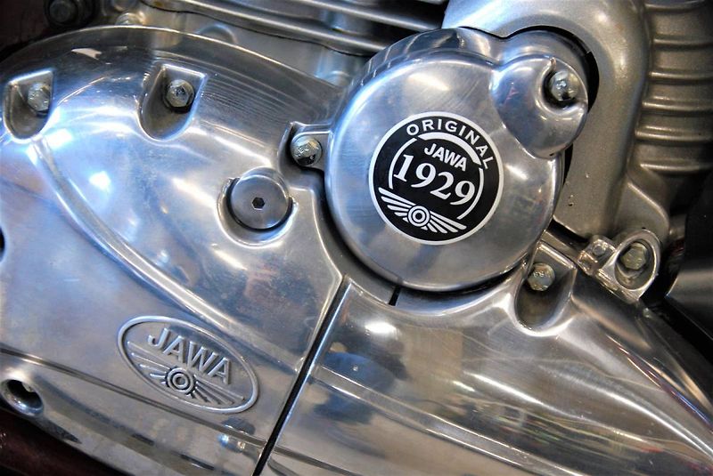 Jawa 300 CL (2026) 350 CL - fotka 17 z 25