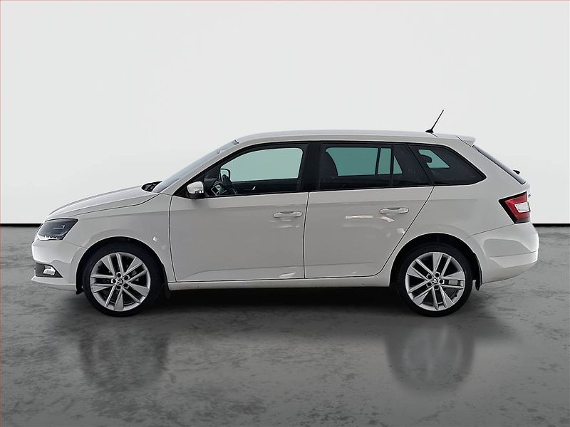 Škoda Fabia (2015) 1.0, Tempomat - fotka 3 z 15