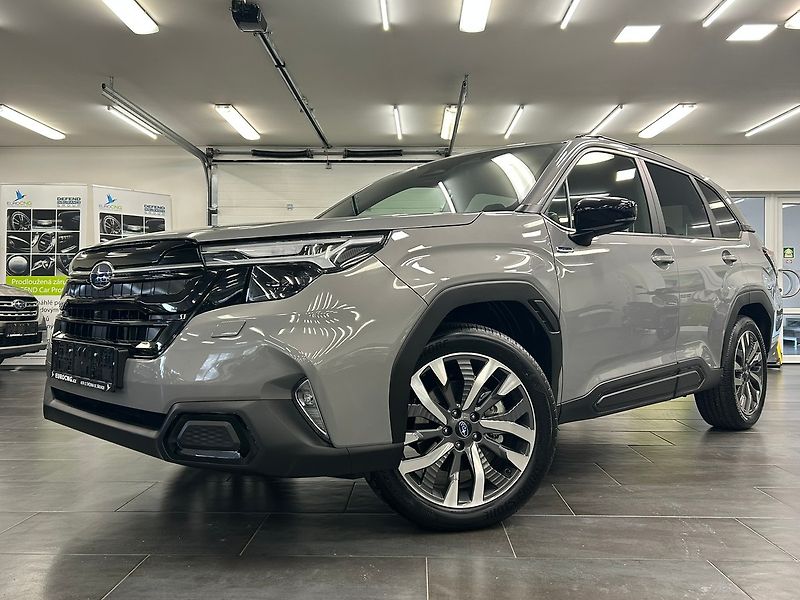 Subaru Forester (2025) 2.0 Touring 2025 4x4 nové | Zá - fotka 67 z 68