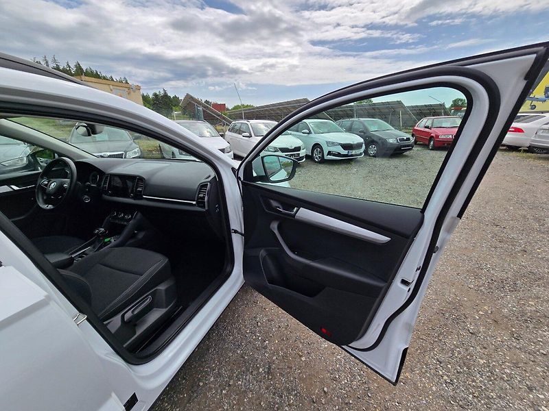 Škoda Karoq (2022) 2.0 TDi 85KW DSG Style - fotka 20 z 25