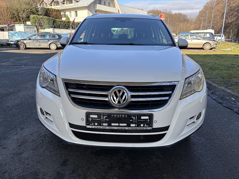 Volkswagen Tiguan (2011) 1.4 TSI Team BlueMotion -PĚKNÝ - fotka 2 z 20