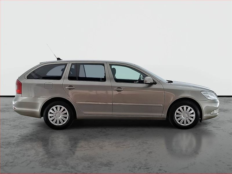 Škoda Octavia (2009) 1.9 TDI DPF, Automat - fotka 6 z 18