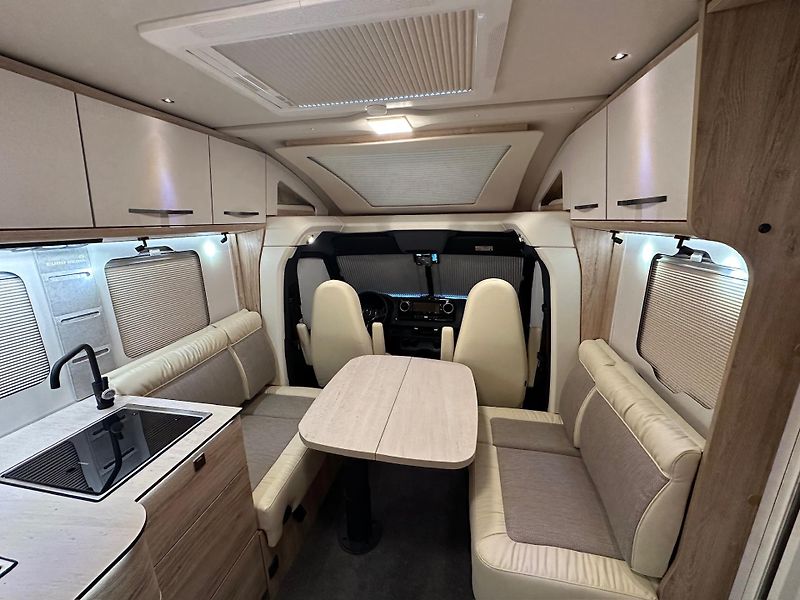 Eura Mobil (2026) 726 EF FREESTYLE - 3500KG-4OS - fotka 9 z 29