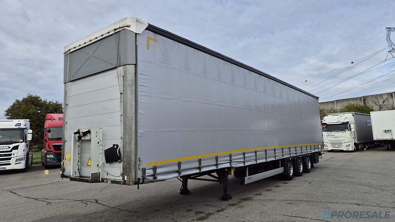 Schmitz SCS 24/L - 13.62 MEGA - fotka 2 z 8