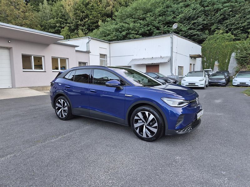 Volkswagen ID.4 150kw, PERFORMACE SOH 93,5% - fotka 3 z 46