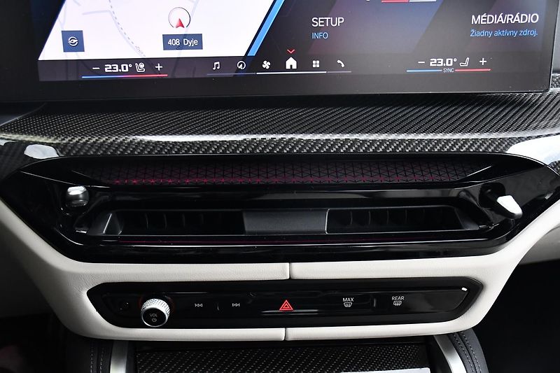 BMW M3 COMP.HUD XD H/K CARBON ZÁRUKA - fotka 27 z 47