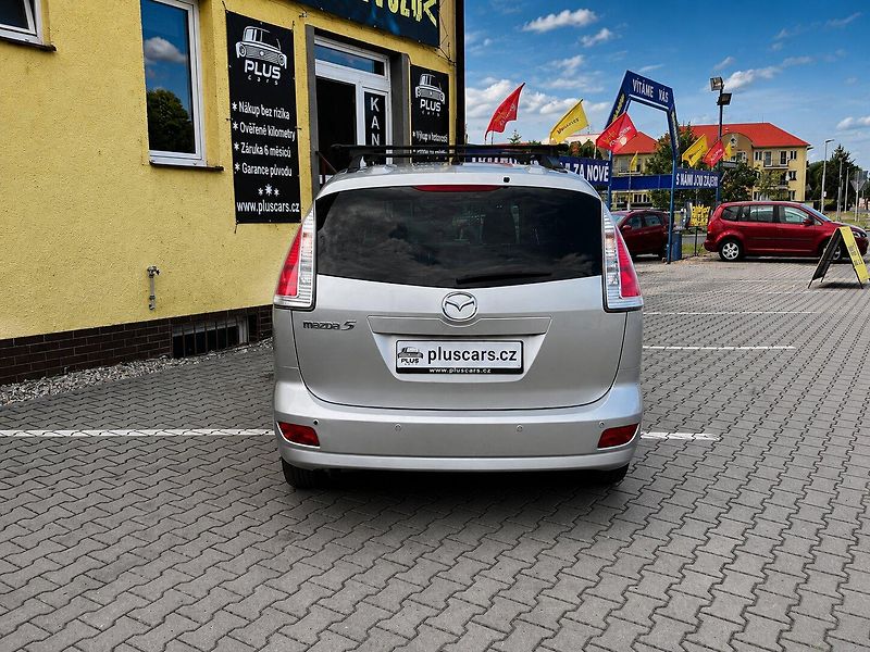 Mazda 5 2,0 D (105kW)*STK DO 8/2028* - fotka 4 z 16