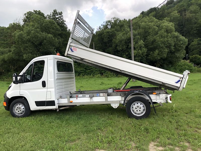 Peugeot Boxer (2021) 2.2HDi 3,6m x 2m 62000 km !! - fotka 2 z 11