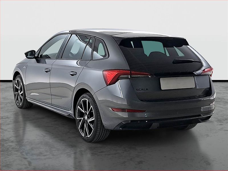 Škoda Scala (2022) Monte Carlo 1.0 TSI - fotka 4 z 22
