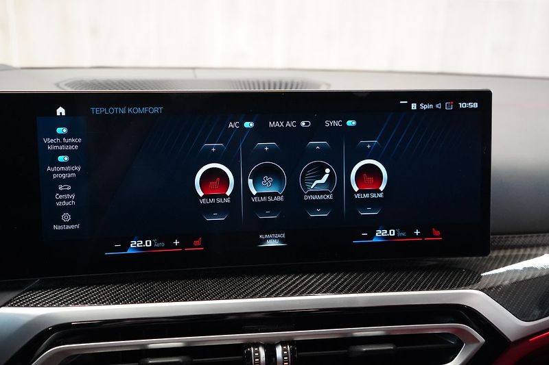 BMW M3 Competition xDrive, M Driver's - fotka 30 z 49