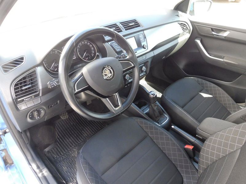 Škoda Fabia (2018) Combi Style 1,0 TSI 81kW - fotka 6 z 25