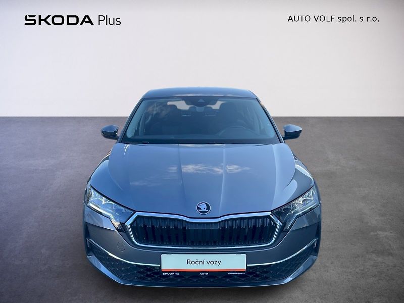 Škoda Octavia (2025) Selection 1.5TSi 110kW 6°manuá - fotka 4 z 29
