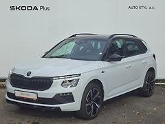 Škoda Kamiq (2026) MC TSI 85/1.0 A7F - fotografie inzerátu