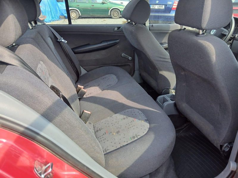 Škoda Fabia 1.4MPI, benzin,  ALU kola - fotka 24 z 27