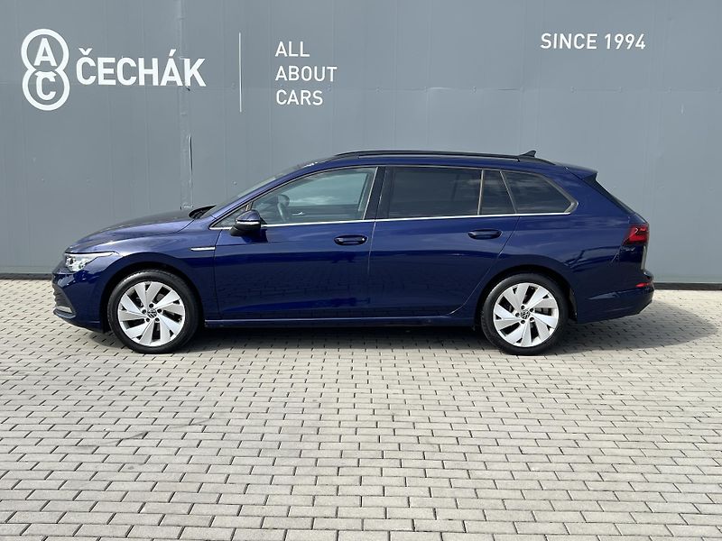 Volkswagen Golf Variant (2022) 1,5TSi 110kW STYLE DSG - fotka 7 z 41