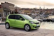 Škoda Citigo.