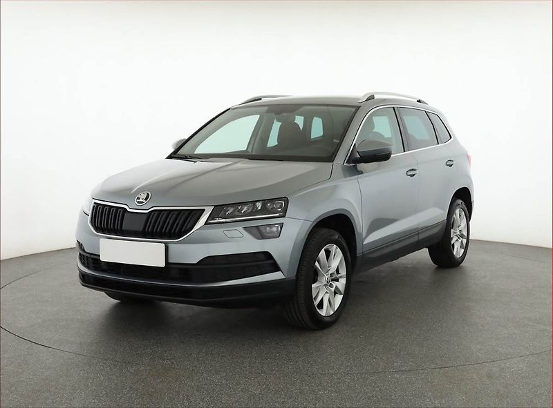 Škoda Karoq (2020) 1.5 TSI - fotka 2 z 17