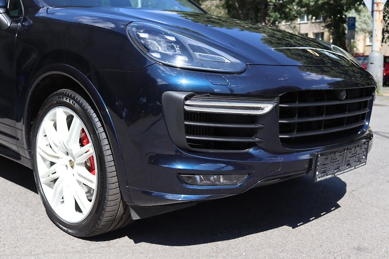 Porsche Cayenne GTS 3.6 V6 324kW 4x4 - fotka 6 z 50