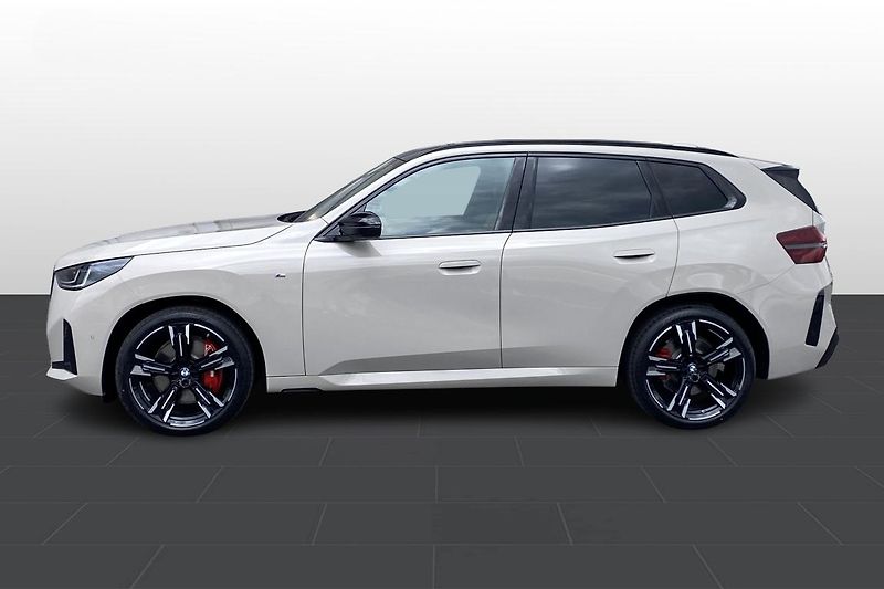 BMW X3 M50 xDrive - fotka 4 z 10