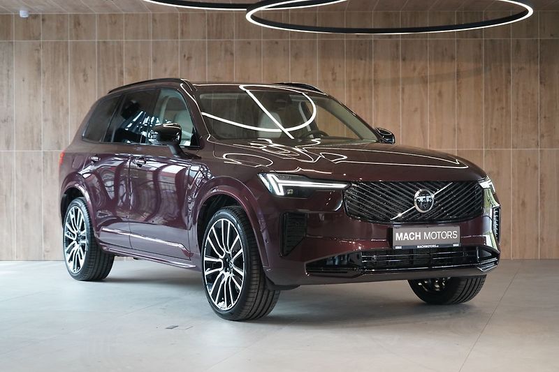 Volvo XC90 B5 PLUS Dark, Vzduch, 360° - fotka 3 z 53